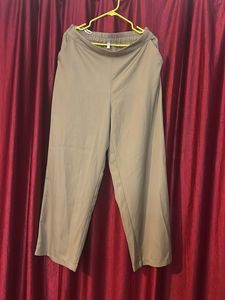 loose formal pants