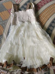 Elegant Girls&#39; Dress