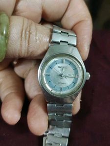Preloved|Imported Vintage|Antique Original Seiko