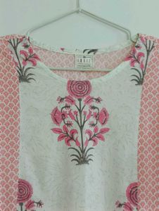I.N.D.I.E PICKS Pink Girly Kurta