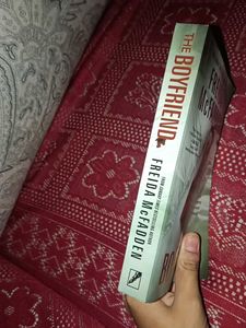 The Boyfriend By Frieda Mc Fadden