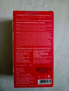 Dot &amp; Key Sunscreen SPF 50