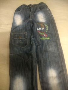 Boys Denim Pants