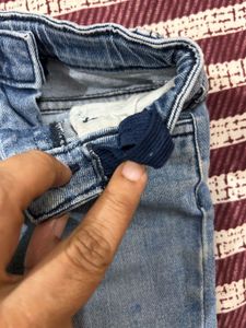 Denim Jeans For Boys Of 2 Years