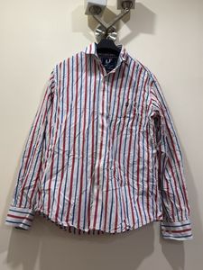 Louis Philippe Checked Shirt