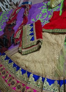 Beautiful Lengha