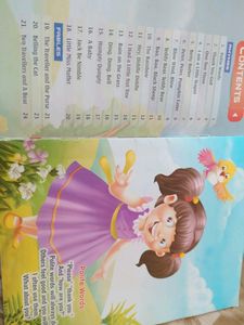Rhymes/Poem Books