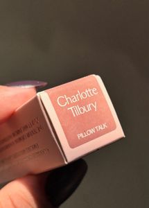 Charlotte Tilbury Pillow Talk Lipstick