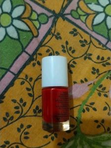 Red Nail Polish
