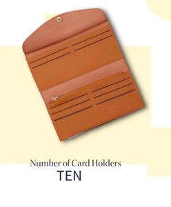 Baggit Wallet Mustard