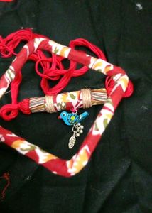Handmade Pencil Choker Necklace Set