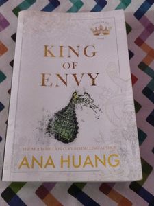 King of Envy by Ana Huang