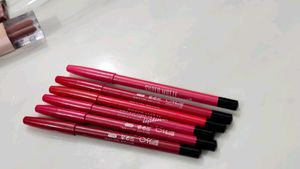 COMBO: Swiss Beauty Lipsticks &amp; Super Matte Liners