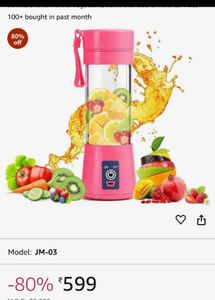 Sale🤩Bottle Juicer