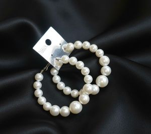 Combo Of 3 Shell &amp; Pearl Earrings