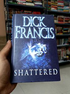 Shattered by Francis