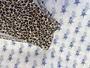 Marks &amp; Spencer Imported Leopard Print Brief