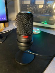 HYPER X SOLO CAST MIC (YOUTUBE/RECORDING)
