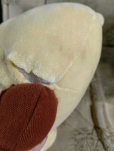 Sanrio Pompompurin One Ear Plushie