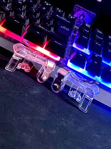 Gaming Trigger Controls For Mobile / Tablet