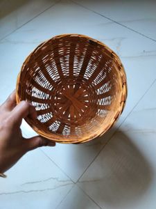 Bamboo/Wicker Basket