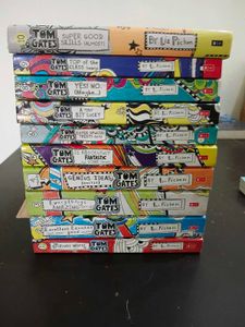 Tom Gates Book Series - 10 Books