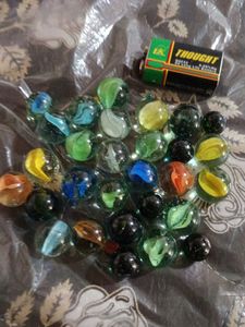 Marbles Collection