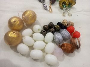 Combo Latkan And Raw Material