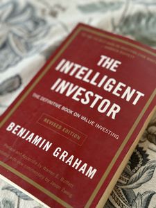 The INTELLIGENT INVESTOR