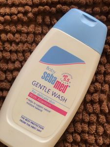 Sebamed Baby Gentle Wash