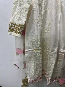 Pakistani Embroidered Salwar Suit