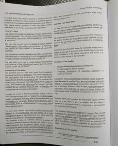 Master&#39;s Psychology CUET Preparation Book