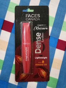Faces Canada Mascara