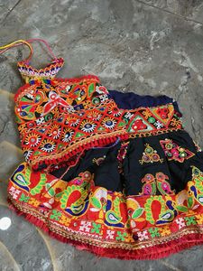 Ethnic Girls Lehenga Choli