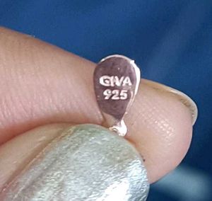 giva 925 silver (Rose Gold) Wreath Jewelry Set