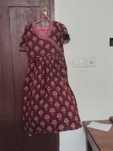 Cotton Ethanic Dress