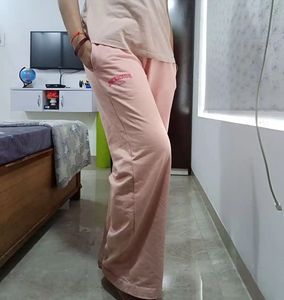 Bonker Pink Sweatpants