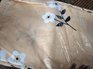 Brand New Double Bedsheet With Pillow Covers