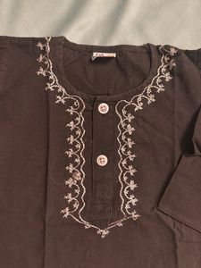 Cute Kids Ethnic Outfit