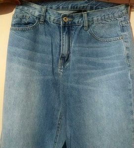 Vintage Wash Jeans