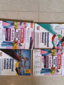 8th Std Books