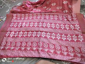 Beautiful Printed Saree