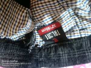 Kids Boy Cotrise Jeans