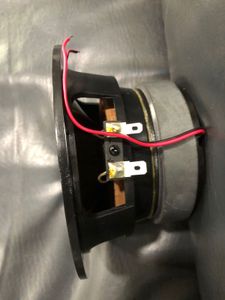 Coaxial Car Speaker