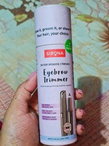 Price Dropped 💣 Sirona Trimmer