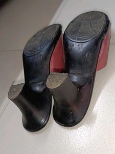 Partywear Hills Sandal