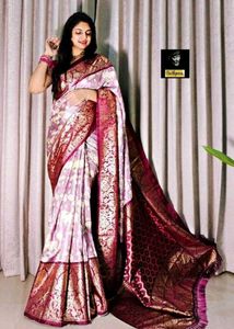 Dola Silk Saree