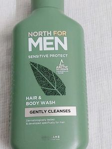 Oriflame North For Men Hair &amp; Body Wash