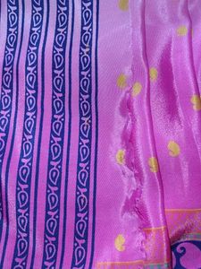 Crepe Silk Saree New