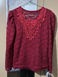 beautiful new top